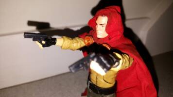 The Hood (2021) (Marvel Legends) Custom Action Figure