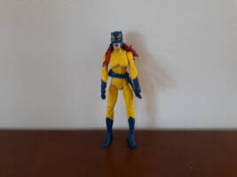 Hellcat (Marvel Universe) Custom Action Figure