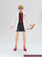 Dr Harleen Quinzel (Batman) Custom Action Figure