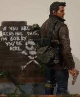 Survivor #1 (Barbie) Custom Action Figure