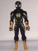 the Stunner ...america Got Talent Contestant (Original) Custom Action Figure