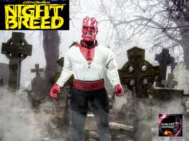 Peloquin from Clive Barker's Nightbreed (Horror) Custom Action Figure