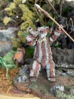 Ewok tribe members (Star Wars) Custom Action Figure