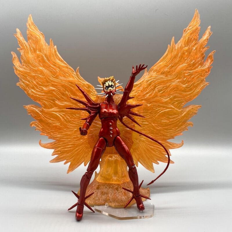 rachel summers action figure