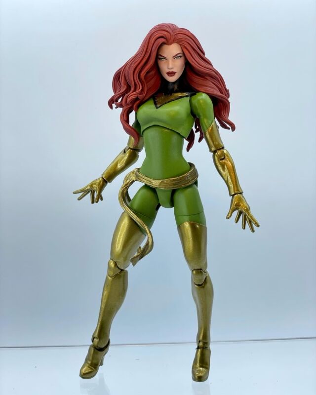 Phoenix (Marvel Legends) Custom Action Figure