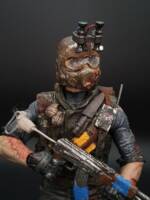 Metro 2033 Spartan Ranger (Metro 2033) Custom Action Figure