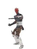 Darth Maul (Star Wars Clone Wars) Custom Action Figure
