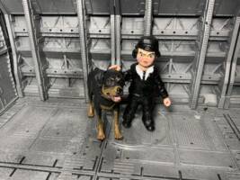 Damien (The Omen) (Horror) Custom Action Figure