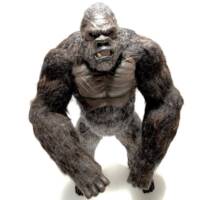King Kong (King Kong) Custom Action Figure