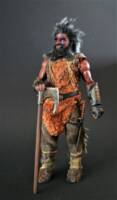 Phettar, Wildling of Dunland (Lord of the Rings) Custom Action Figure