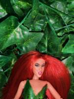 Poison Ivy (Mego) Custom Action Figure
