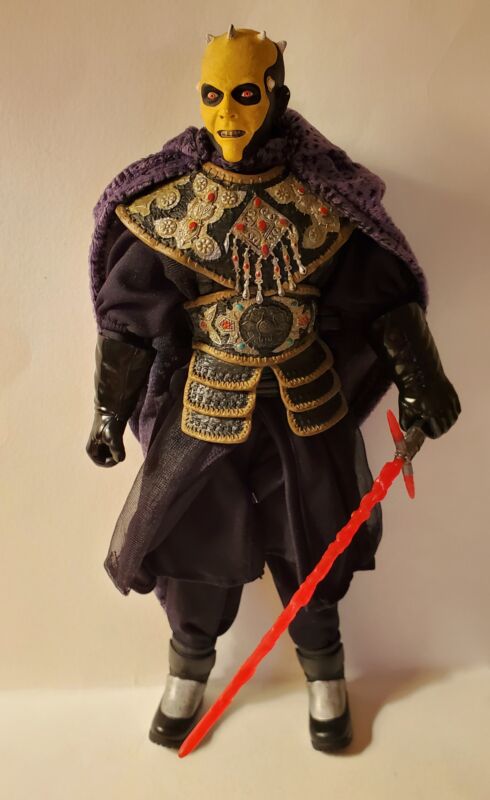 Ancient Sith Lord (Star Wars) Custom Action Figure