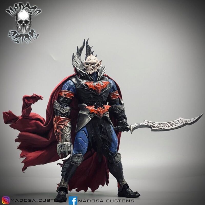 Hordak Custom (Masters of the Universe) Custom Action Figure