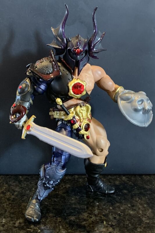 Warduke (Masters of the Universe) Custom Action Figure