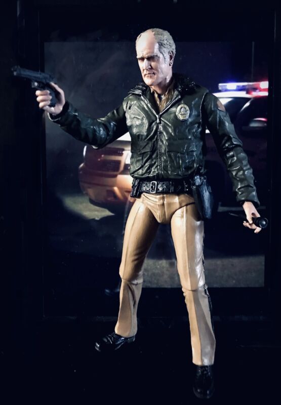 Sheriff Deputy Frank Hawkins Halloween 2018 (Halloween) Custom Action