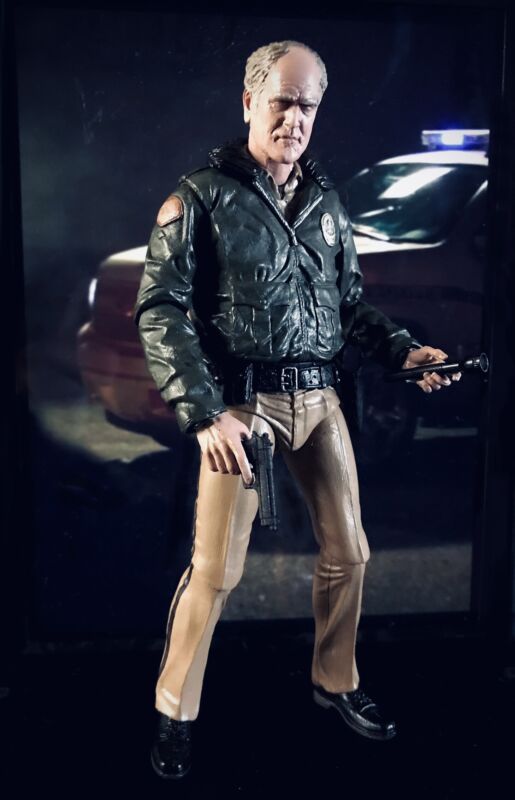 Sheriff Deputy Frank Hawkins Halloween 2018 (Halloween) Custom Action