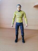 Captain Pike (Star Trek Into Darkness) - DST (Star Trek) Custom Action Figure