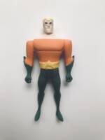 Aquaman (Superman: The Animated Series) (Batman: The Animated Series) Custom Action Figure