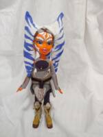 Asoka Tano Bratz (Star Wars Rebels) Custom Action Figure