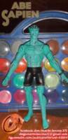 Abe sapien [1000toys version] # 2 (Completed work) (Hellboy) Custom Action Figure