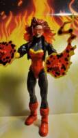 Firestar (Marvel Legends) Custom Action Figure