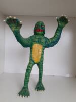 La créature de la lagune noire (Monsters) Custom Miniature / Figurine