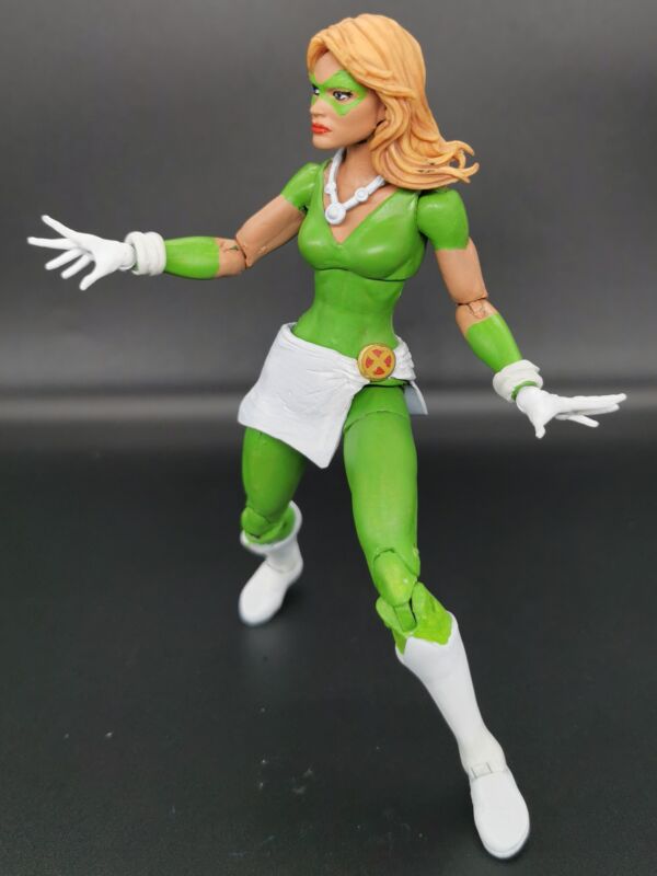 Petra (Classic) (Marvel Legends) Custom Action Figure