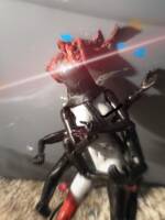 Mistral (Metal Gear Solid) Custom Action Figure