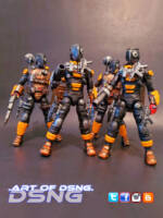 Stunner Troopers [Original Character] (G.I. Joe Classified) Custom Action Figure