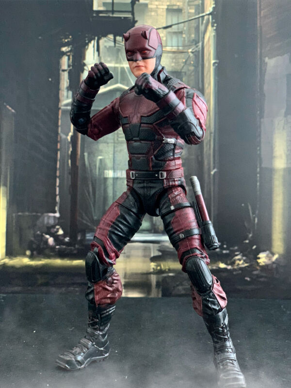 Daredevil (Netflix Version 2) (Marvel) Custom Action Figure