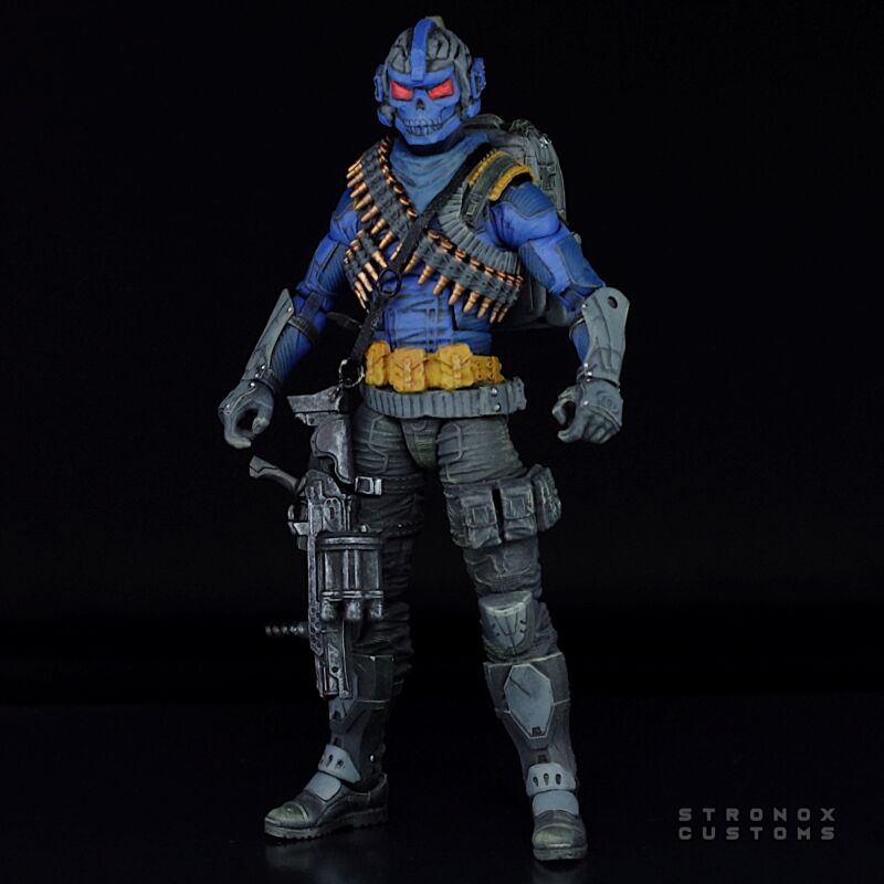 Classified Range Viper (G.I. Joe Classified) Custom Action Figure