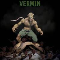 Vermin spiderman (Marvel Legends) Custom Miniature / Figurine