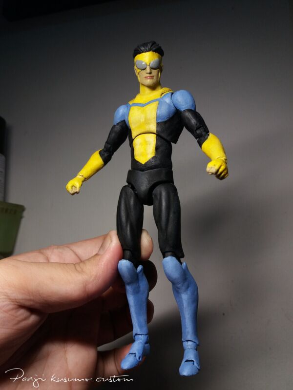 Invincible (Invincible) Custom Action Figure