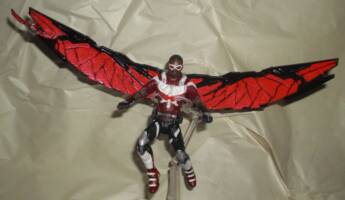 Falcon (MCU) (Marvel Legends) Custom Action Figure