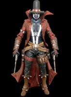 Gunslinger Spawn (Spawn) Custom Action Figure