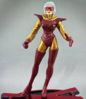 Siena Blaze (X-Men) Custom Action Figure