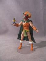 Voodoo (Independent Comics) Custom Action Figure