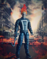 Ghost Rider - Robbie Reyes (Ghost Rider) Custom Action Figure