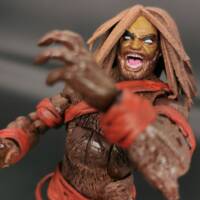 Spoor (Acolyte) (Marvel Legends) Custom Action Figure