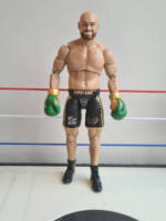 Tyson Fury (Boxing) Custom Action Figure