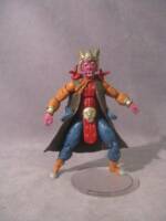 Bugaku (Independent Comics) Custom Action Figure
