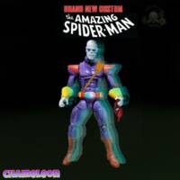 Chameleon (Marvel Legends) Custom Action Figure