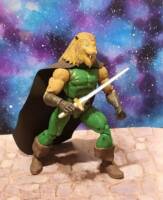 Auric (Marvel Legends) Custom Action Figure
