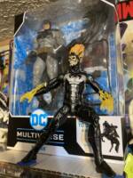 Ghost spider (Ghost Rider) Custom Action Figure