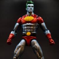 Captain Planet (Marvel Legends) Custom Action Figure