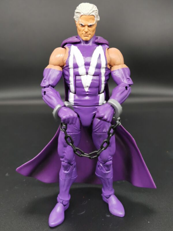 Magneto (Trial of Magneto) V3 (Marvel Legends) Custom Action Figure