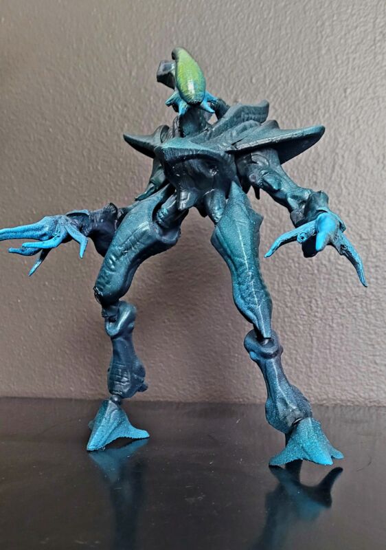 Rundas (Metroid Prime 3: Corruption) (Metroid) Custom Action Figure