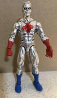 Captain Atom (DC Icons) Custom Action Figure