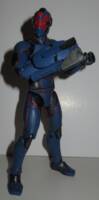 Maveric Hunter X (Megaman) Custom Action Figure
