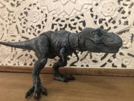 Jurassic World Hammond Collection Action Figurine Tyrannosaurus